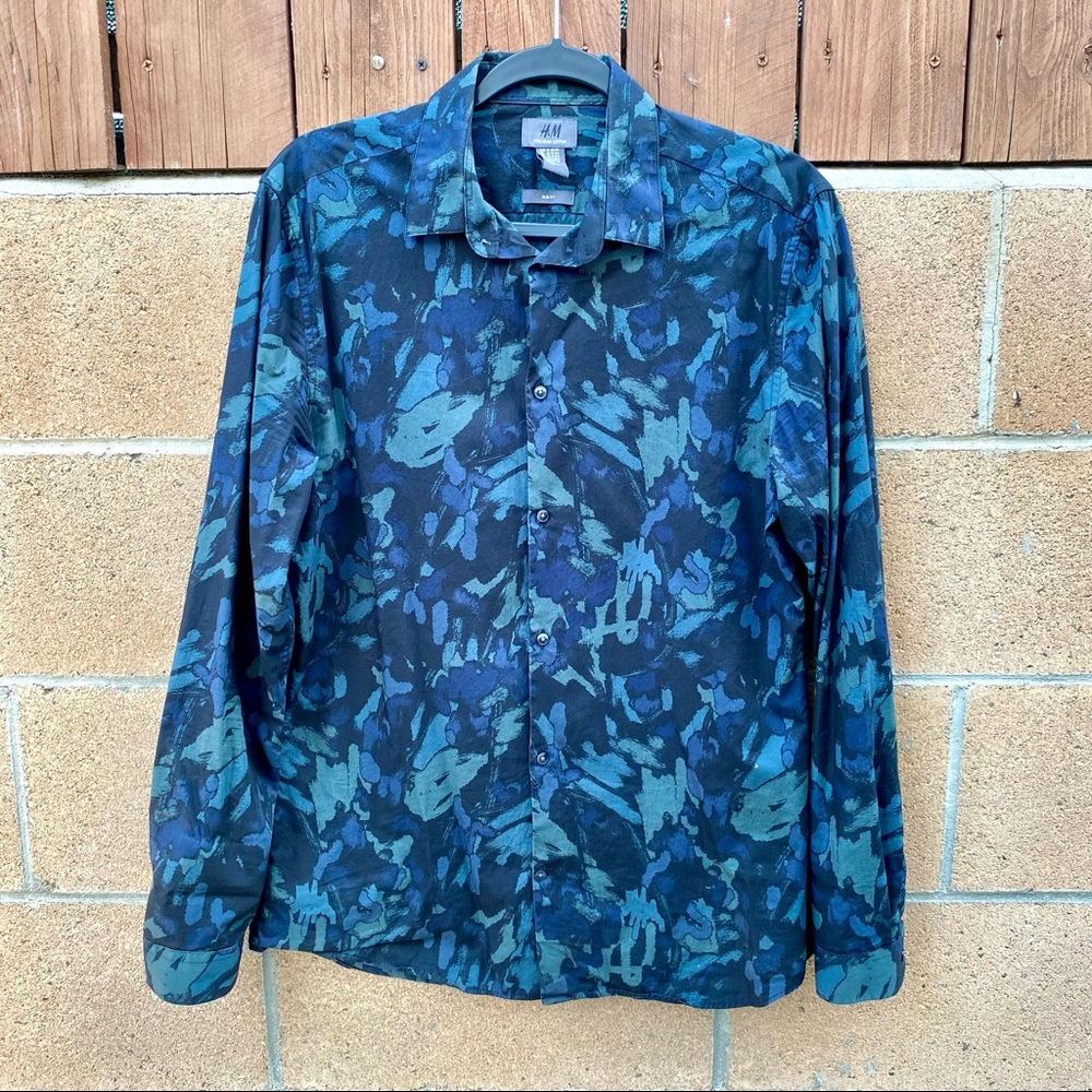 Dressy Shirt for Men in Premium Cotton